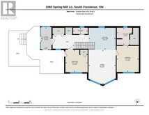 1082 SPRING MILL LANE, PERTH ROAD | Inverary Ontario | Slide Image Forty-eight