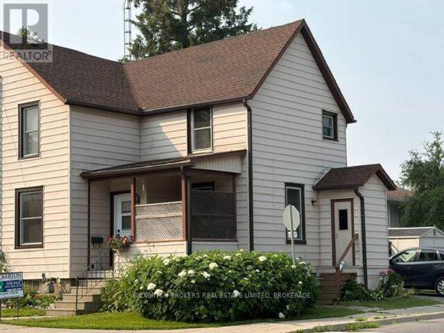 292 WILLIAM STREET N Gananoque Ontario, K7G 1S5 - 3 Bedrooms Home For Sale