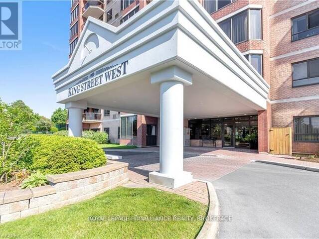 305 - 1000 KING STREET W Kingston Ontario, K7M 8H3 - 2 Bedrooms Condo For Sale
