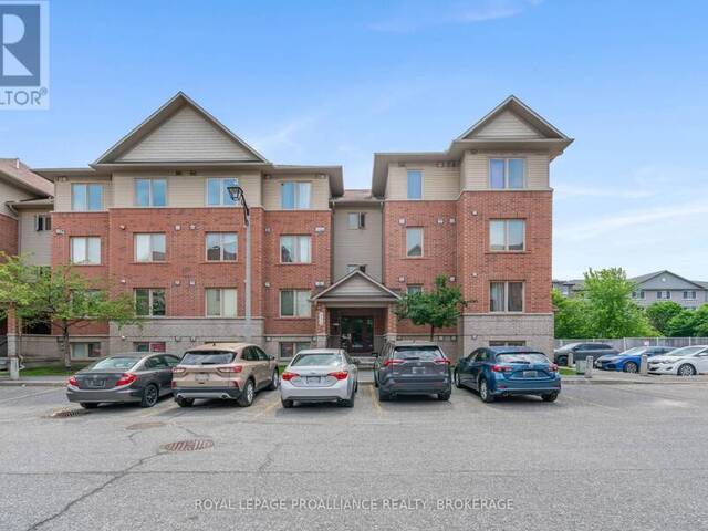 2 - 510 STONEFIELD PRIVATE Ottawa Ontario, K2G 4R3 - 2 Bedrooms Condo For Sale