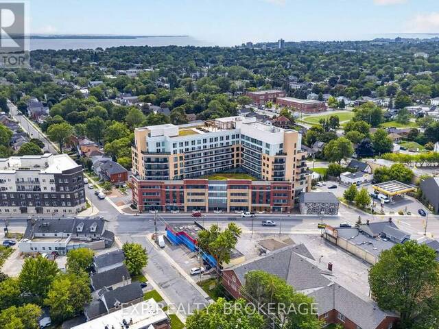 326 - 652 PRINCESS STREET Kingston Ontario, K7L 1E5 - 1 Bedroom Condo For Sale