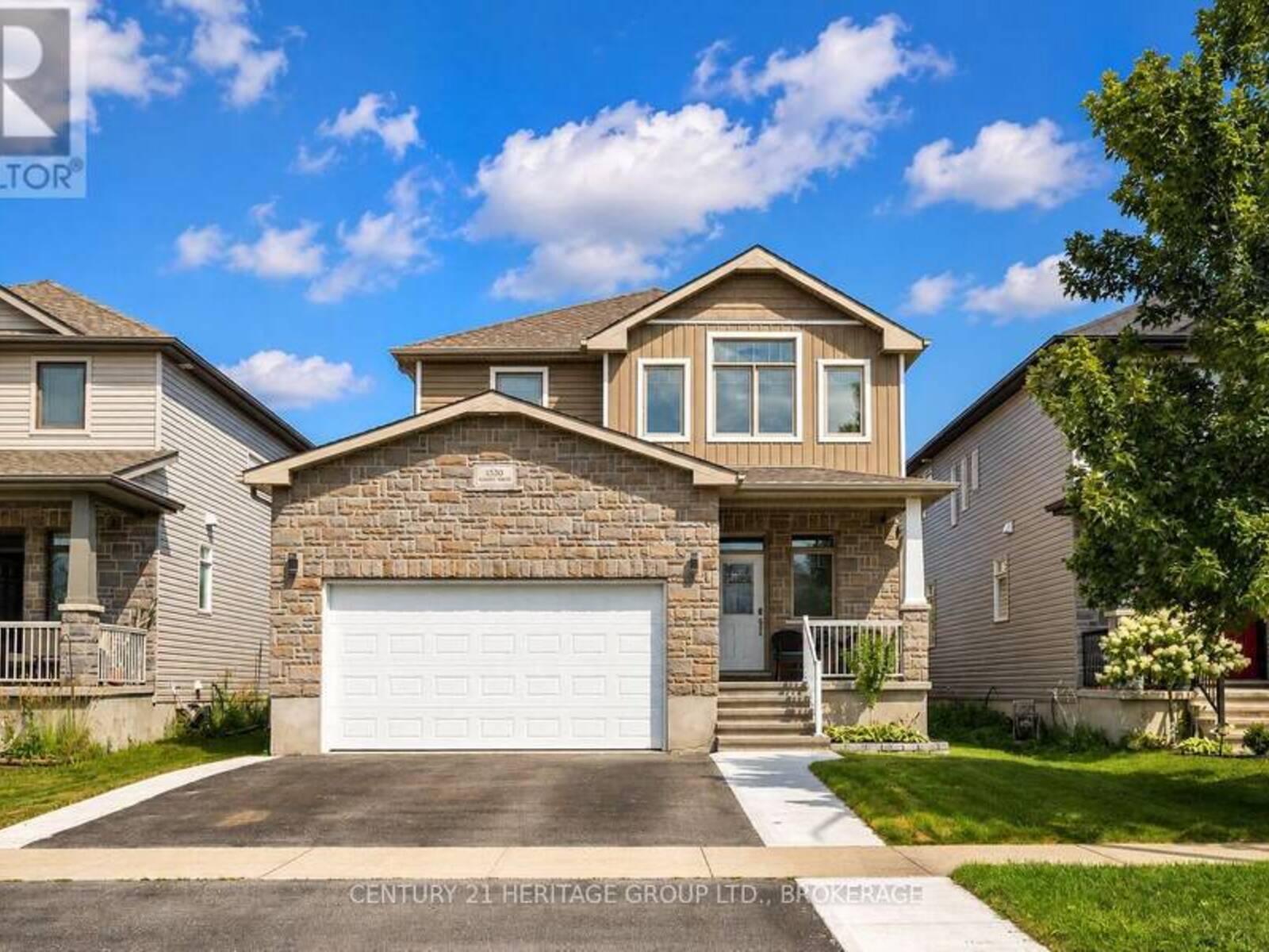 1530 ALBANY DRIVE, Kingston, Ontario K7P 0L6