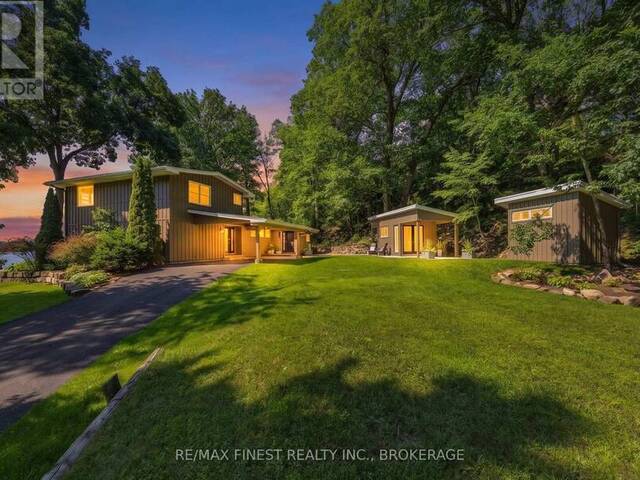 65 ROSE ISLAND LANE Leeds and the Thousand Islands Ontario, K0E 1L0 - 3 Bedrooms Waterfront Home For sale