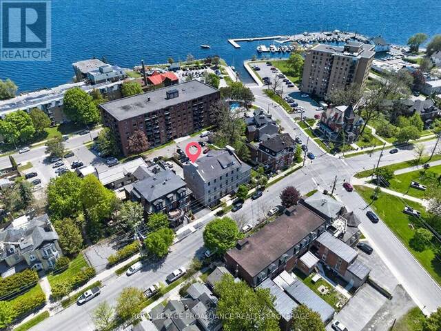 2 - 133 KING STREET E Kingston Ontario, K7L 2Z9 - 2 Bedrooms Condo For Sale