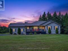 635 BETHEL ROAD Stone Mills Ontario, K0K 3N0