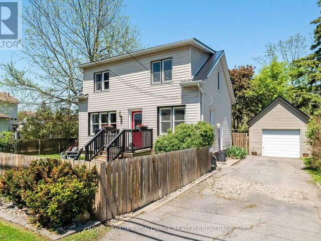 560 KING STREET W Gananoque Ontario, K7G 2H1 - 3 Bedrooms Home For Sale