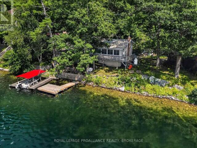 1403B EVERETT LANE South Frontenac Ontario, K0H 2T0 - 2 Bedrooms Waterfront Home For sale