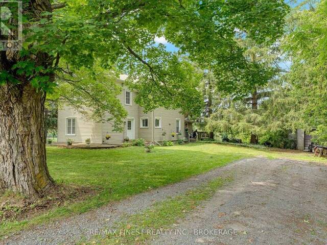 1011 LENNOX AND ADDINGTON COUNTY RD 5 Greater Napanee Ontario, K7R 3L2 - Property For Sale