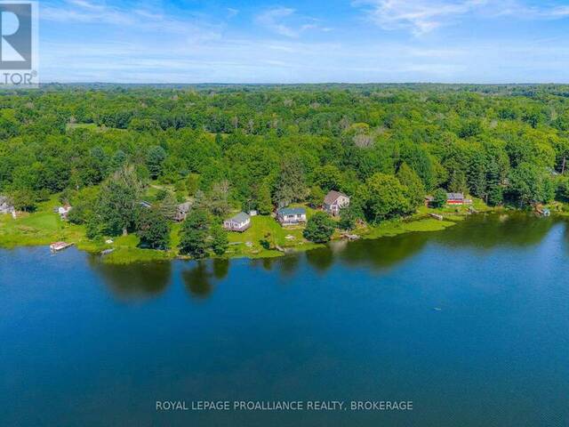 467 UB 4 ROAD Rideau Lakes Ontario, K0G 1E0 - 2 Bedrooms Waterfront Home For sale