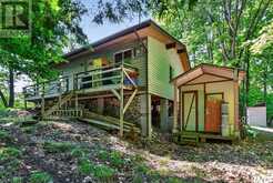 20 PORCUPINE ISLAND | Inverary Ontario | Slide Image Ten