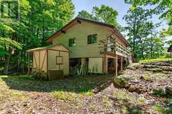 20 PORCUPINE ISLAND | Inverary Ontario | Slide Image Forty-two