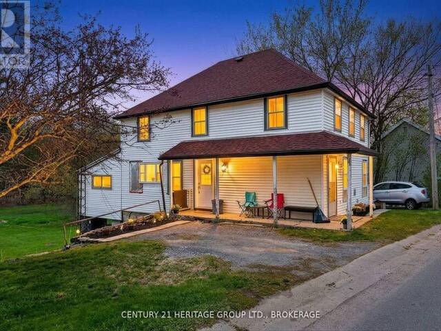 5886 WILMER ROAD Inverary Ontario, K0H 2L0 - 4 Bedrooms Home For Sale