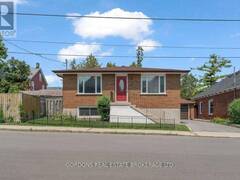 33 PLUM STREET Kingston Ontario, K7K 1T3