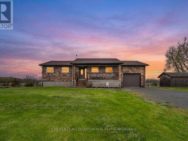 4314 COUNTY RD 8 Greater Napanee Ontario, K7R 3K7 - Property For Sale