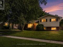 250 GLEN CASTLE ROAD Kingston Ontario, K7M 4N8