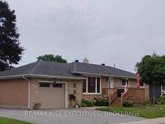 165 ELIZABETH DRIVE Gananoque Ontario, K7G 1P4