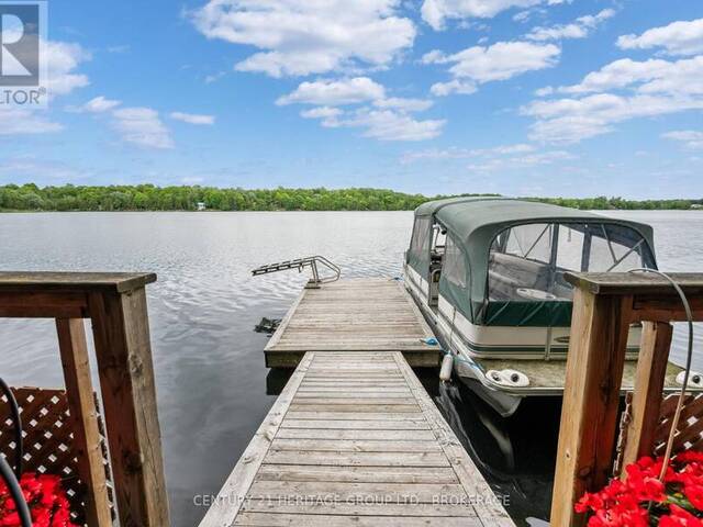 4212 PINE RIDGE DRIVE South Frontenac Ontario, K0H 0B8 - 5 Bedrooms Waterfront Home For sale