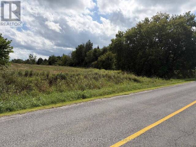 LOT 1 WASHBURN ROAD Inverary Ontario, K0H 1X0 - Vacant Land For Sale