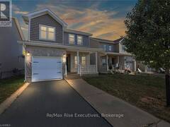 1653 CRIMSON CRESCENT Kingston Ontario, K7P 0J3
