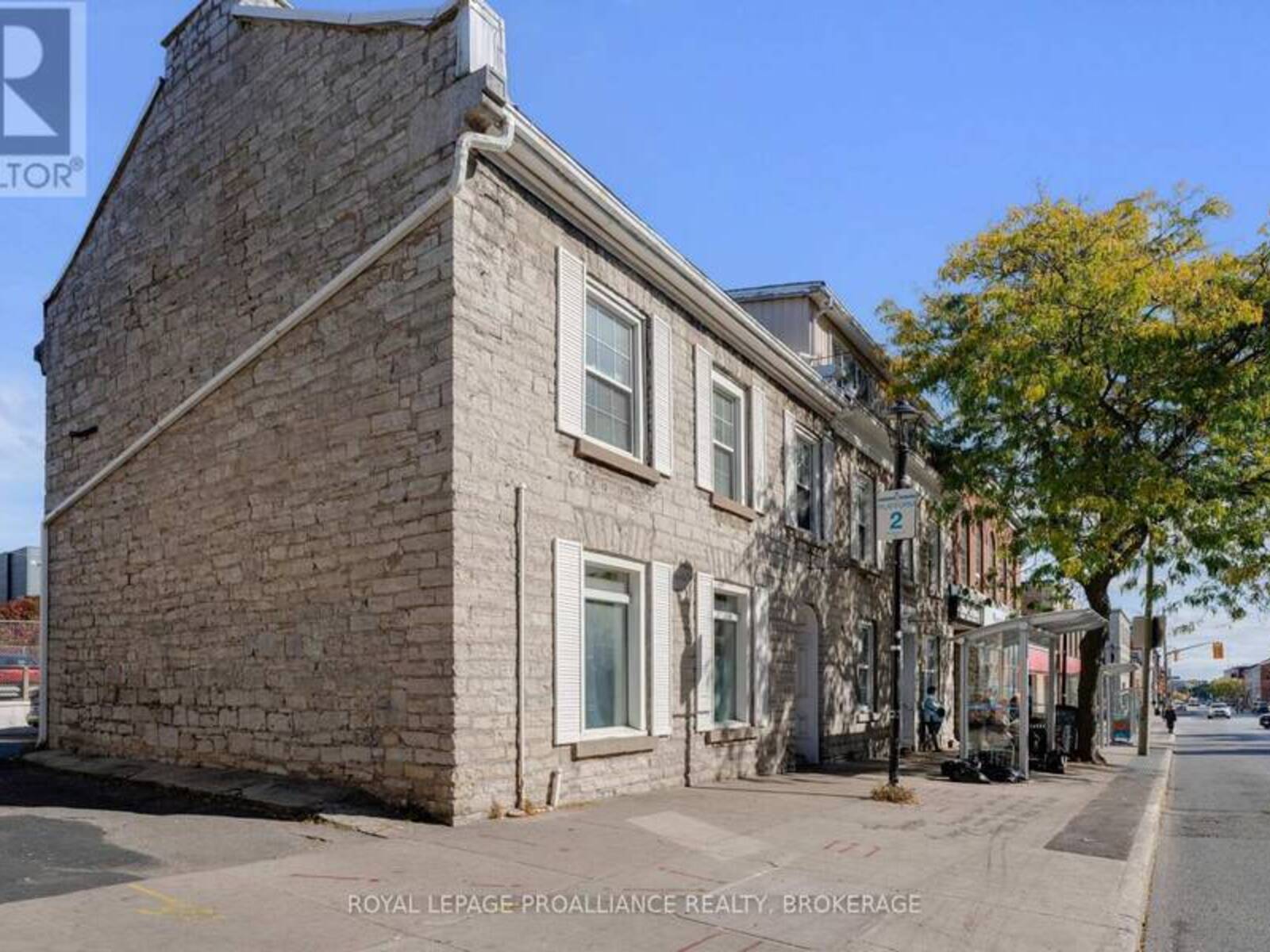 153-155 BROCK STREET, Kingston, Ontario K7L 1S2