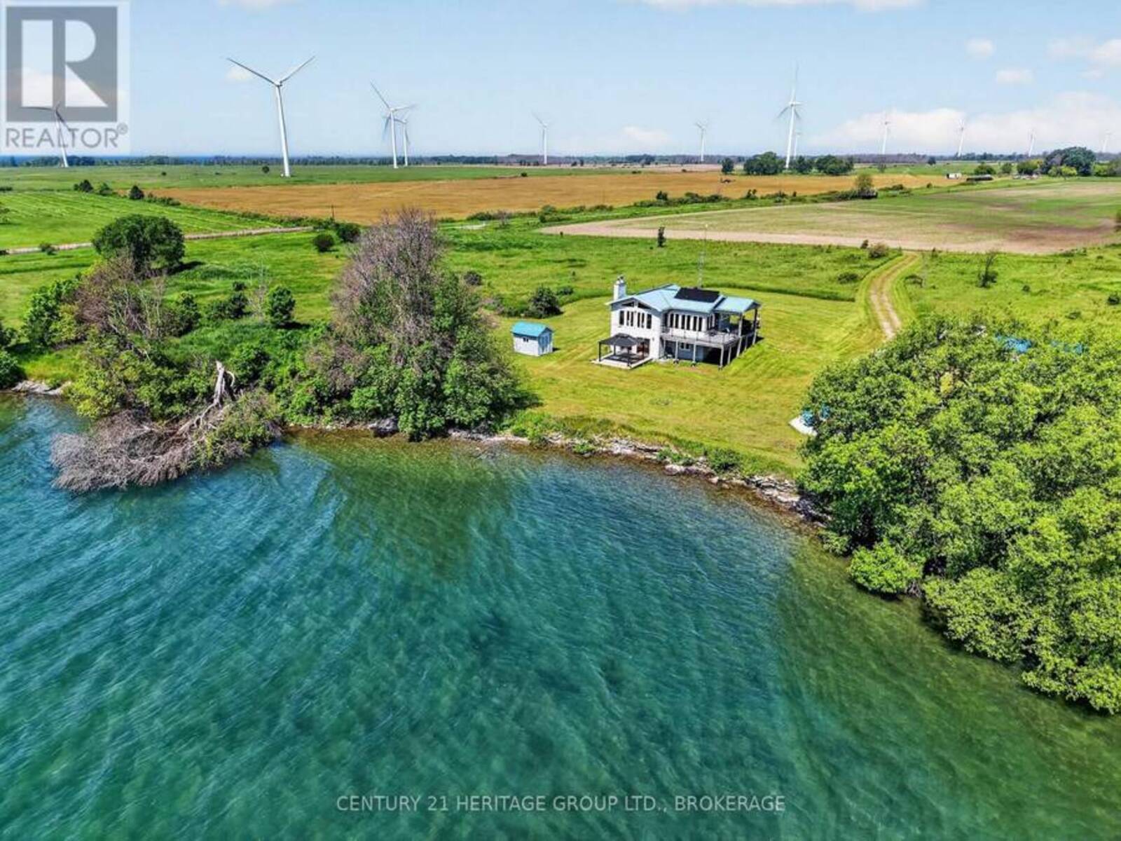 648 THIRD LINE ROAD, Frontenac Islands, Ontario K0H 2Y0