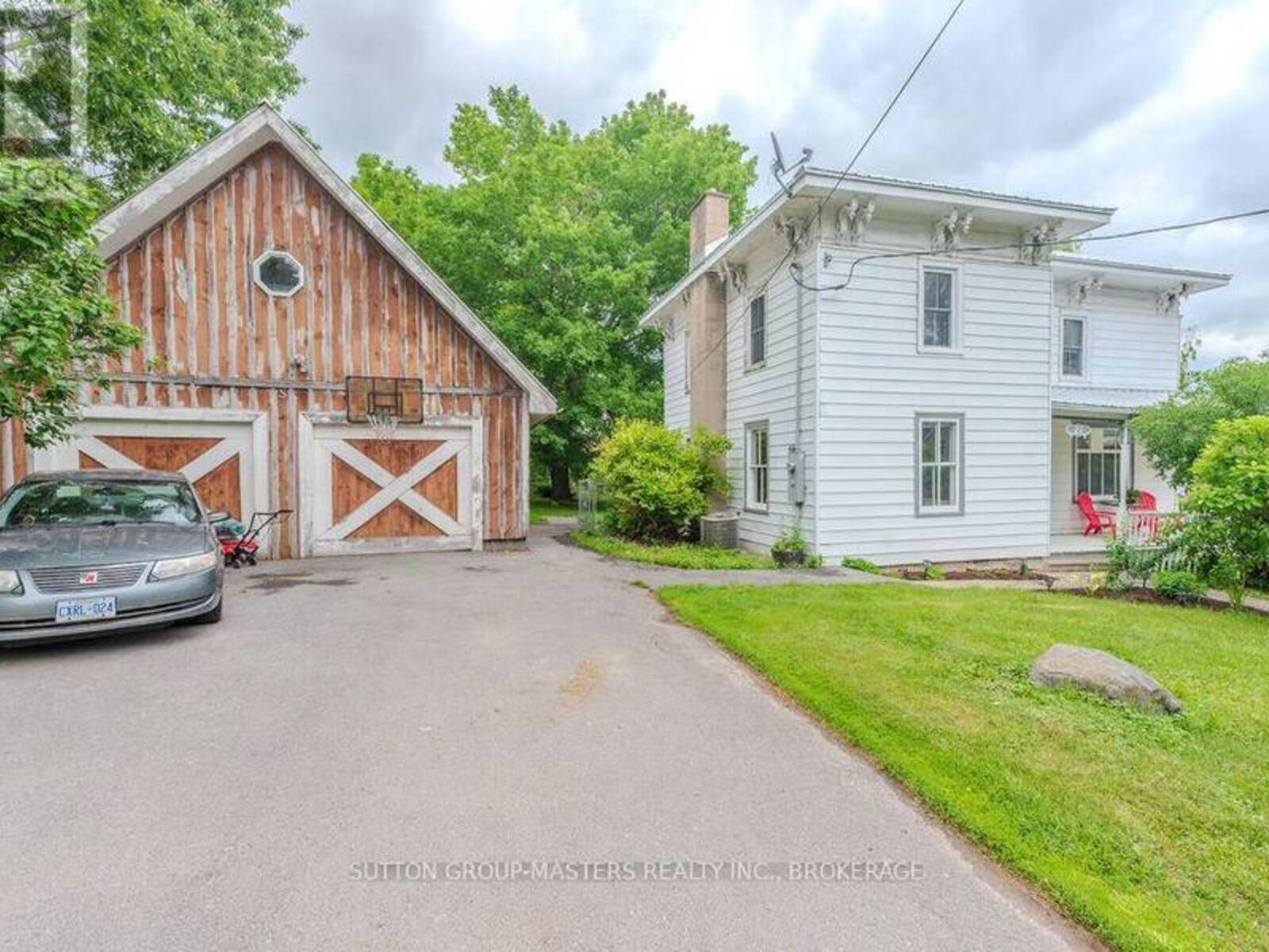 27 WEST STREET W, Stone Mills, Ontario K0K 1Z0