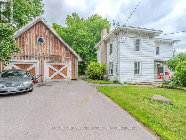 27 WEST STREET W Stone Mills Ontario, K0K 1Z0 - 5 Bedrooms Home For Sale