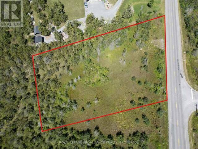 1707 COUNTY ROAD 2 Prince Edward Ontario, K0K 1P0 - Vacant Land For Sale