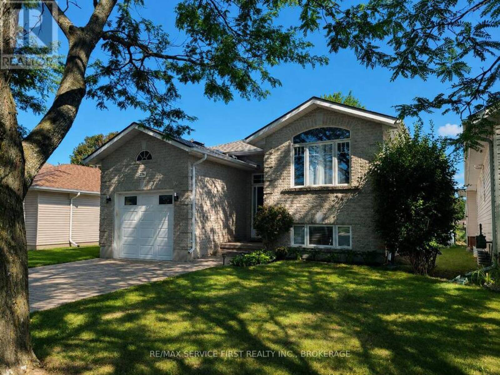 236 LANGFIELD STREET, Kingston, Ontario K7P 3C8
