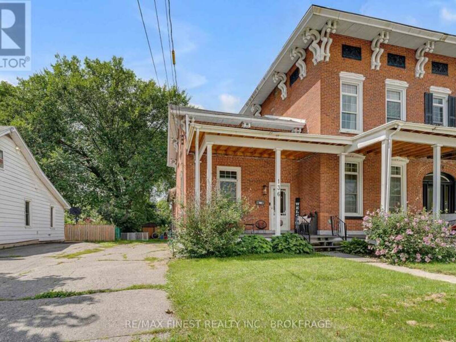 136 ROBERT STREET, Greater Napanee, Ontario K7R 2M5