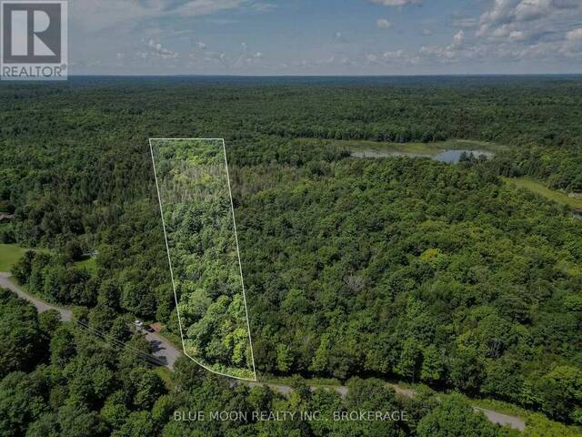 1531 MYERS CAVE ROAD Arden Ontario, K0H 1B0 - Vacant Land For Sale