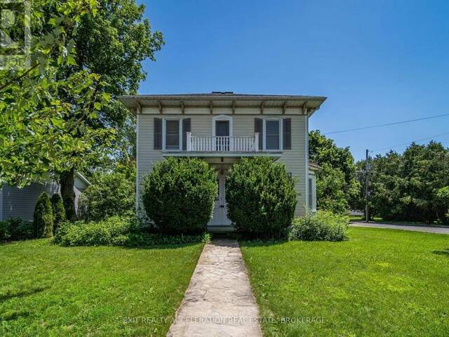 182 WATER STREET W Greater Napanee Ontario, K7R 1W4 - Property For Sale