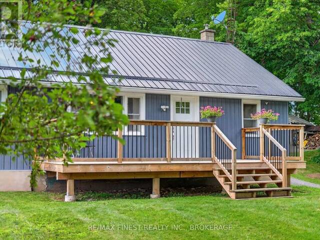 6213 PERTH ROAD Inverary Ontario, K0H 2L0 - 3 Bedrooms Home For Sale
