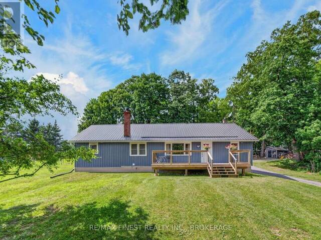 6213 PERTH ROAD Inverary Ontario, K0H 2L0 - 3 Bedrooms Home For Sale