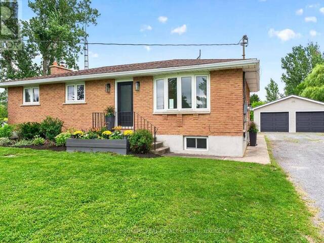 62 HAIG ROAD Gananoque Ontario, K7G 2V4 - 4 Bedrooms Home For Sale