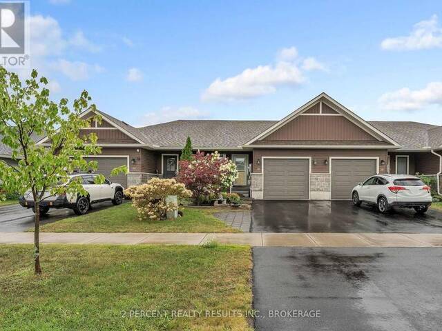 36 SANDHU CRESCENT Belleville Ontario, K8P 0G7 - 3 Bedrooms Home For Sale