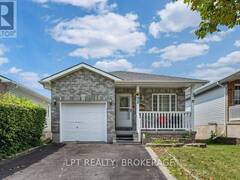 8 WILFRED CRESCENT Kingston Ontario, K7K 7G9