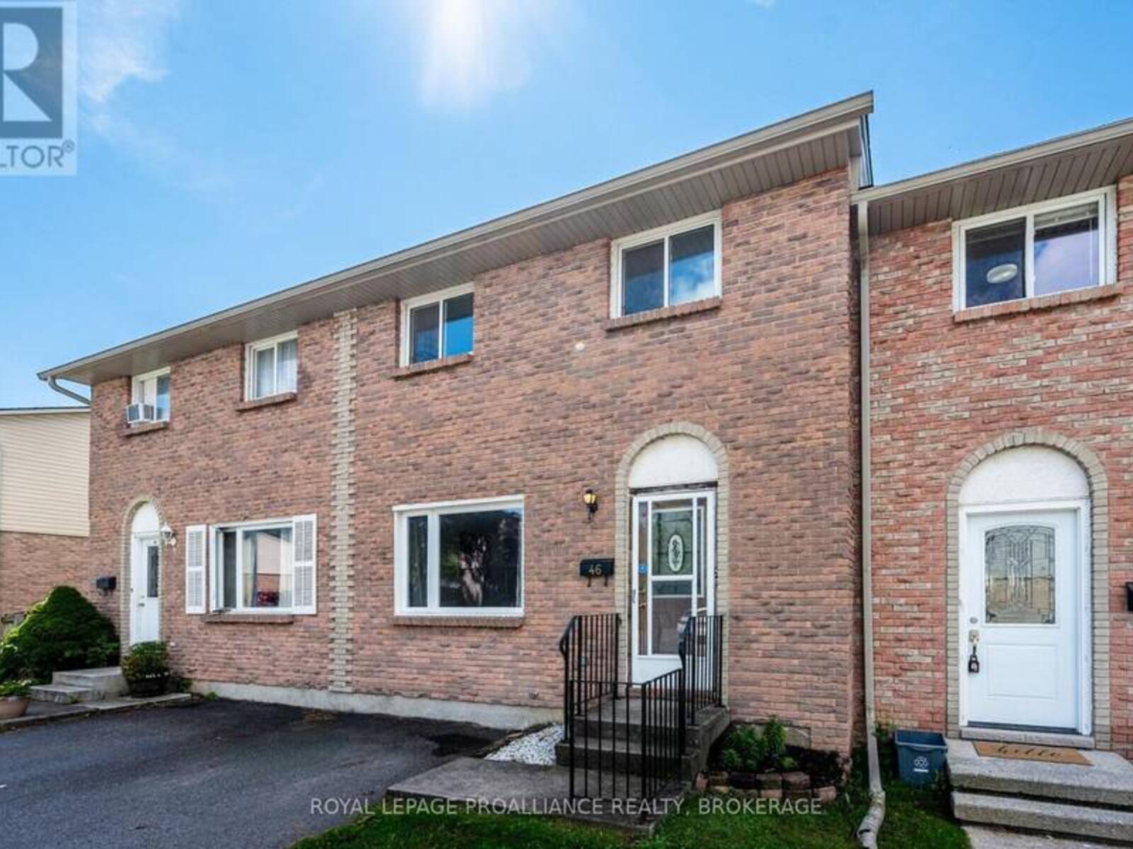 46 ROSEMUND CRESCENT, Kingston, Ontario K7M 6Z4