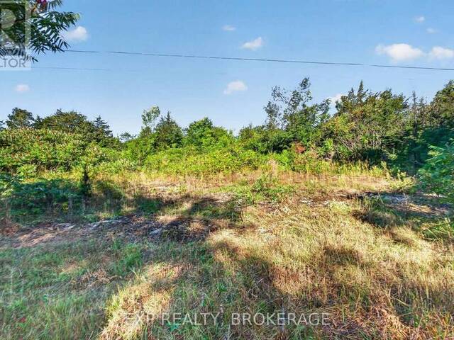 PT LT 23 CON 7 PEBBLE LANE S Inverary Ontario, K0H 2L0 - Waterfront Land For Sale