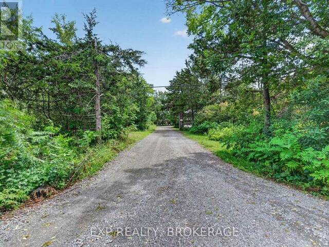 PT LT 23 CON 7 PEBBLE LANE S Inverary Ontario, K0H 2L0 - Waterfront Land For Sale