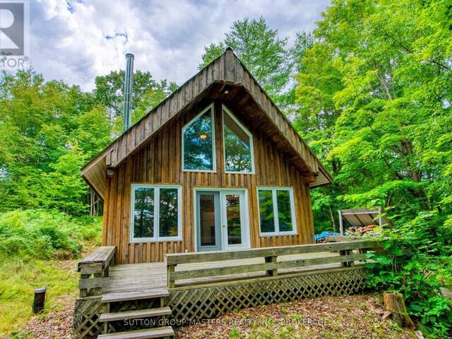 6559 SALMON LAKE ROAD South Frontenac Ontario, K0H 2T0 - 2 Bedrooms Waterfront Home For sale