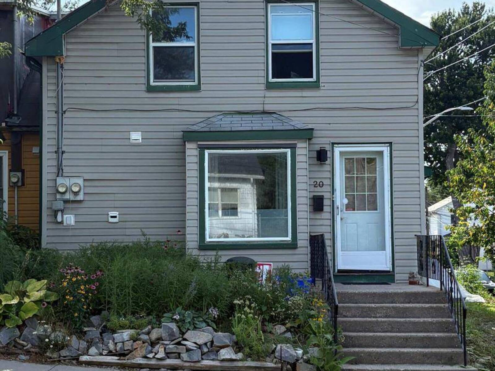 20 PATRICK STREET, Kingston, Ontario K7K 3N4