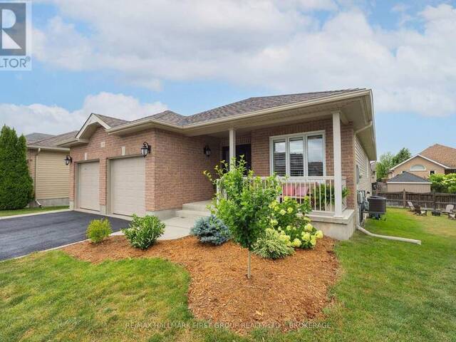 1286 MAZZOLIN CRESCENT Kingston Ontario, K7P 0G6 - 4 Bedrooms Home For Sale