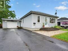 20 DRENNAN STREET Kingston Ontario, K7K 2R8