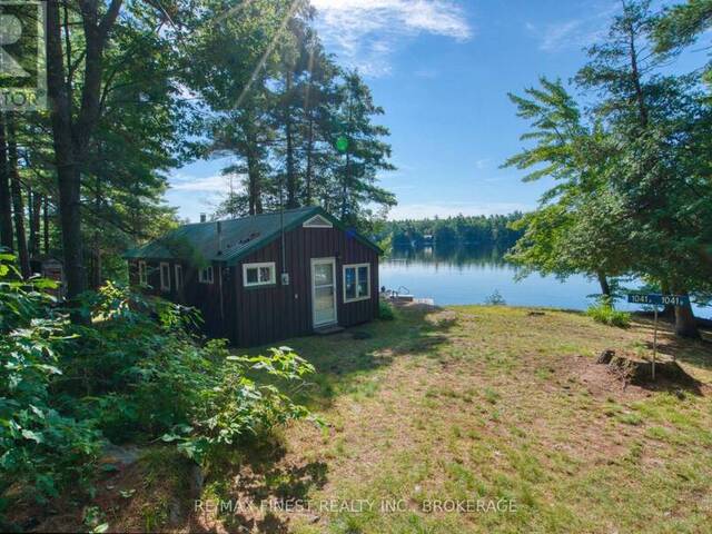 1041A GLASS LANE North Frontenac Ontario, K0H 1J0 - 2 Bedrooms Waterfront Home For sale