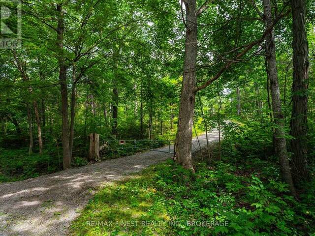 169 OLD RIVER ROAD Leeds and the Thousand Islands Ontario, K0E 1R0 - Vacant Land For Sale