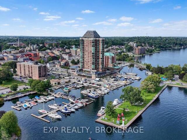 1802 - 15 ST ANDREW STREET Brockville Ontario, K6V 0B8 - 2 Bedrooms Waterfront Condo For Sale