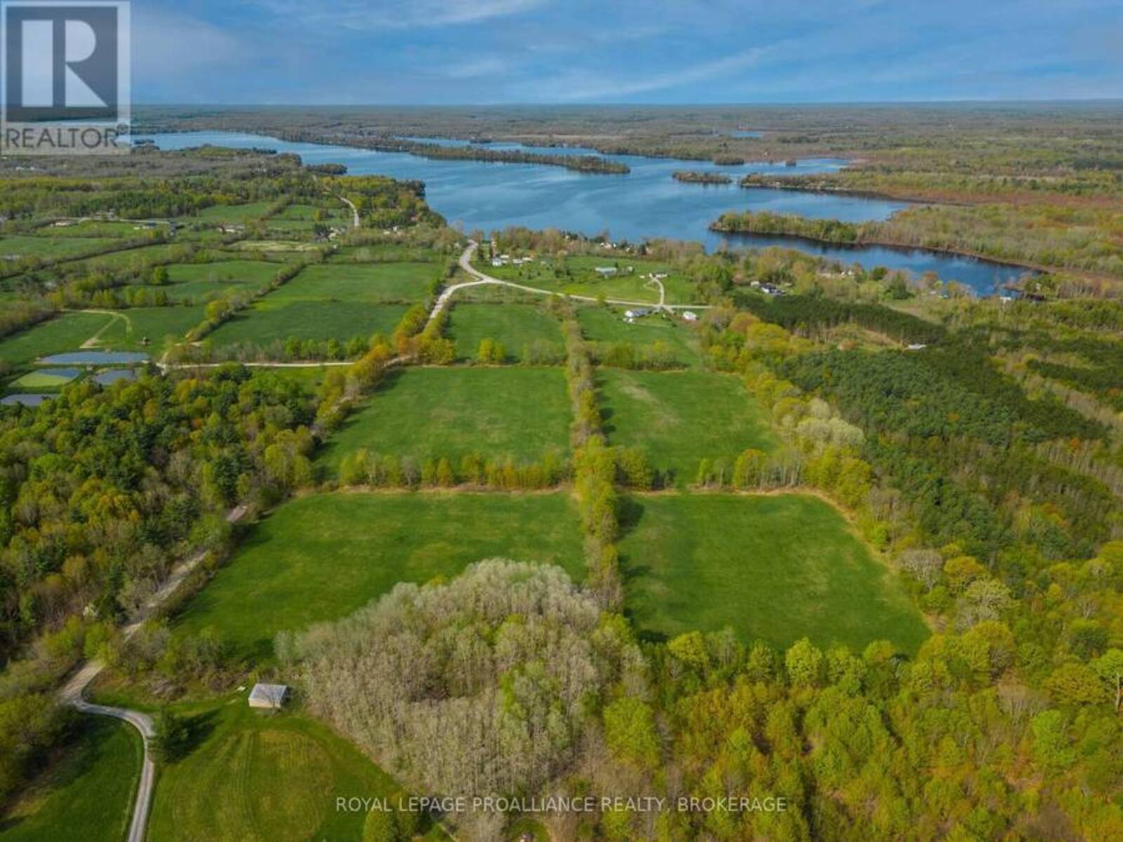 LOT A 121 THOMPSON HILL ROAD, Stone Mills, Ontario K0K 3G0