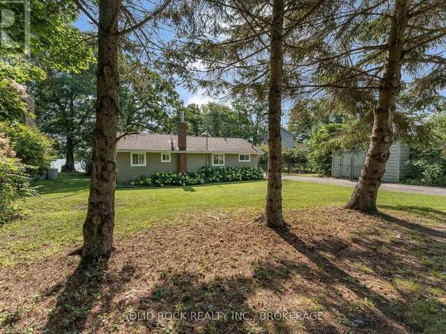 65 BLUE HERON LANE Gananoque Ontario, K7G 2V6 - 2 Bedrooms Waterfront Home For sale