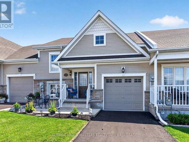 168 BRITANNIA CRESCENT Loyalist Ontario, K0H 1G0 - 3 Bedrooms Home For Sale